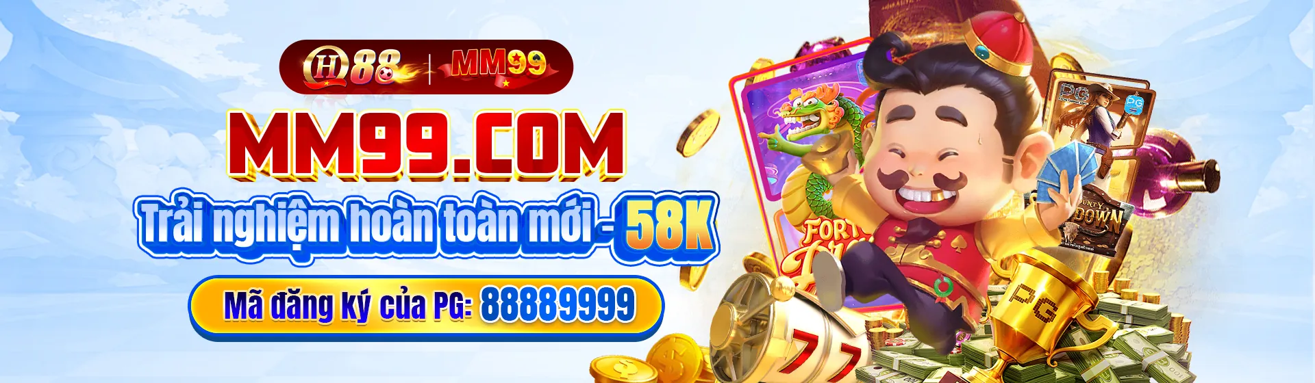 Hình ảnh tổng quan về MCW777 nổ hũ, thể hiện sự chuyên nghiệp và uy tín của nền tảng giải trí trực tuyến hàng đầu
